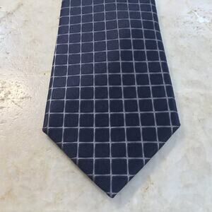 MATERIAL LONDON SILK TIE
